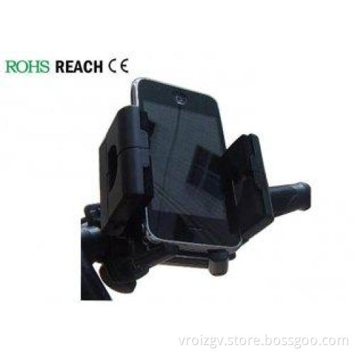 Custom Universal GPS / Cell Phone Bike Holder With Multi -